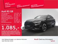 Audi RSQ8, Carbon, Jahr 2022 - Eching (Regierungsbezirk Oberbayern)