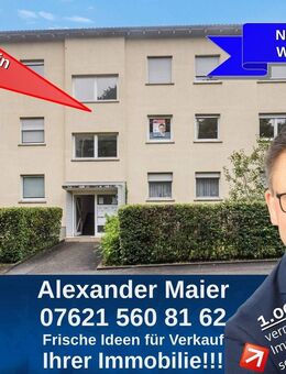 Interessante Chance in Lörrach Salzert!!! Naturnahe und ruhig gelegene 4-Zi-Wohnung im Luftkurort! - Lörrach