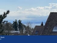Seesicht: traumhafte Galeriewohnung in bevorzugter Lage mit zwei Sonnenbalkonen und Garage! - Überlingen