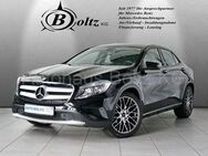 Mercedes GLA 200, Parkass, Jahr 2015 - Viernheim