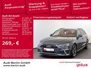 Audi A4, Avant S line 35 TDI, Jahr 2021 - Berlin