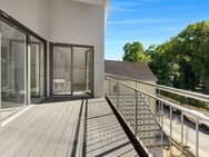 NEUBAU: Mehrgenerationenhaus in BESTER Lage von Karben mit AUFZUG und PARK vor der Tür!!! - Karben