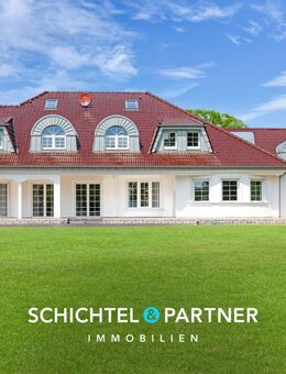 Baden | Exklusives Luxus-Anwesen mit Wellness-Bereich am Weserhang - Achim