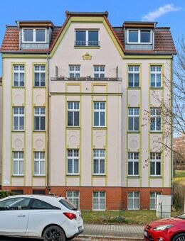 Mehrfamilienhaus in Frankfurt Oder - renditestarke Kapitalanlage - Frankfurt (Oder)