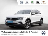 VW Tiguan, 1.5 TSI Active, Jahr 2022 - Berlin