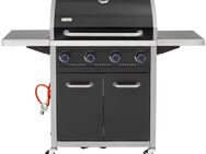 Tepro Gasgrill Seattle 4, BxTxH: 138x63x114 cm