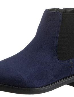 Aniston SHOES Chelseaboots, Stiefelette, Blockabsatz, mit breitem Stretch - NEUE KOLLEKTION