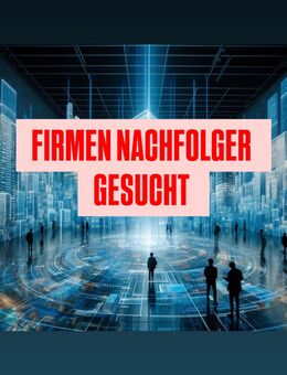 Zum Verkauf steht eine deutsche Firma - Dortmund