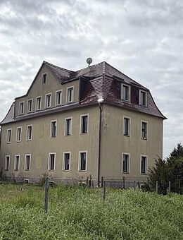 Mehrfamilienhaus mit vielfältigen Nutzungsmöglichkeiten - Wohnen, Arbeiten oder Kapitalanlage - Coswig