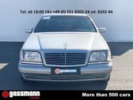 Mercedes-Benz S 350 / 300 SD Turbodiesel - W140 - Bovenden