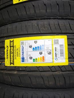4x 245/45 R18	100W XL Sonix PRIME UHP 08 Sommerreifen - Euskirchen Zentrum
