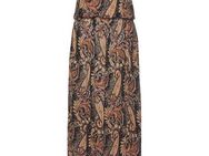 LASCANA Maxikleid mit Paisleyprint und Schlitz, Sommerkleid mit Taschen, Strandkleid