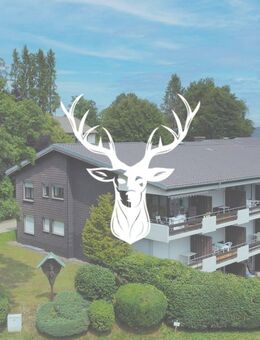 *Reserviert* Gepflegtes 2-Zimmer Ferienapartment in Höchenschwand im Schwarzwald zu verkaufen - Höchenschwand