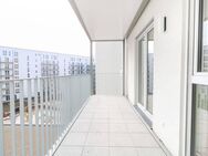 FRANKY - Mehr als nur ein Wohnquartier! Ihre Neubau-3-Zi.-Traumwohnung wartet auf Sie! - Frankfurt (Main)