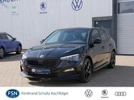 Skoda Scala, 1.5 TSI Monte Carlo, Jahr 2021 - Rostock