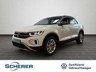 VW T-Roc, 1.5 TSI Style, Jahr 2024 - Aschaffenburg