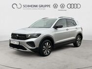 VW T-Cross, 1.0 TSI Life Allwetter, Jahr 2022 - Wesel