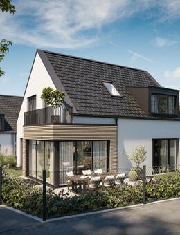 FORMHAUS | Ästhetik trifft Nutzen. Großes Einfamilienhaus. - Puchheim