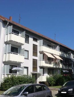 28237 Gröpelingen-Köhlerhof: freie 3-Zimmer-ETW im Obergeschoss - Bremen