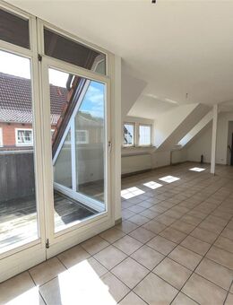 EUPORA® Immobilien: "Penthouse" mit Dachterrasse in Rockenhausen-Innenstadt. - Rockenhausen