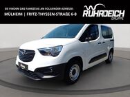 Opel Combo, 1.5 D Cargo Edition Touchscreen KlimaAT Mehrzonenklima, Jahr 2023 - Mülheim (Ruhr)