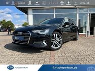 Audi A6, Avant 40 TDI sport, Jahr 2021 - Teterow