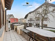 Sofort verfügbare 2,5 Zimmerwohnung mit Balkon, Keller, Stellplatz Finanzierungsangebot auf Wunsch - Bodman-Ludwigshafen