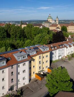 Nachhaltiges Investment - 8-Familienhaus in Weingarten Oberstadt - Weingarten
