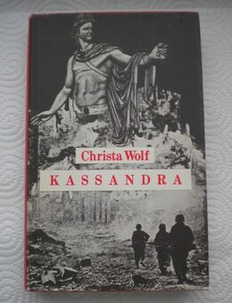 Kassandra,Christa Wolf,Büchergilde Gutenberg,1984 - Linnich