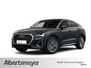 Audi Q3, Sportback 35 TFSI S-LINE, Jahr 2024 - Nordhausen