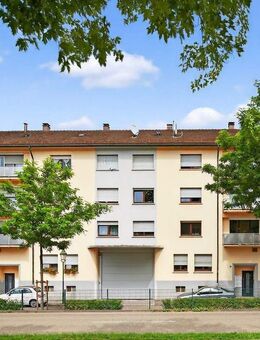 Attraktives MF-Haus Baden-Baden - 22 Wohnungen, hohes Entwicklungspotential, 100 % vermietet - Baden-Baden