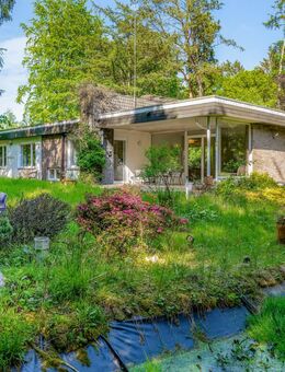 Verborgenes Paradies: Exklusiver Bungalow inmitten grüner Oase - Buchholz (Nordheide)