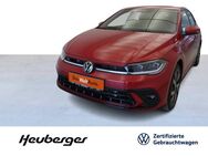 VW Polo, 1.0 TSI R-Line, Jahr 2023 - Füssen