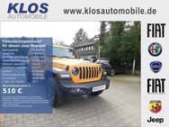 Jeep Wrangler, 2.0 4xe RUBICON SKY ONE, Jahr 2021 - Dreieich