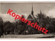 Alte Ansichtskarte „Zittau – Die Kreuzkirche“, gelaufen 1942 - Landsberg