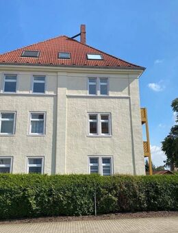 2-Zi.-Wohnung, Balkon, EBK, Oschatz - Oschatz