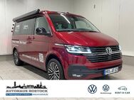 VW T6 California, 8.4 1 Ocean Edition TDI ehem UPE 9, Jahr 2023 - Rostock