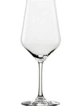 Stölzle Rotweinglas REVOLUTION, Glas, Maschinen-Zieh-Verfahren, 6-teilig