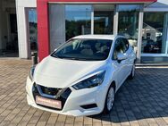 Nissan Micra 1.0 Acenta Navi Nissan Connect Apple Carpl - Zaberfeld