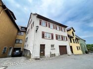 Historisches Haus mit Potential und Garage mitten in Rottweil! - Rottweil