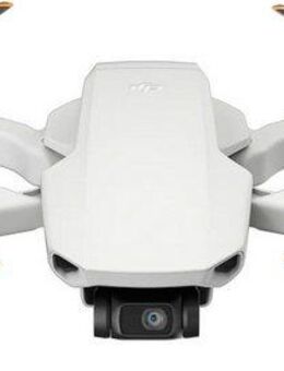 DJI Mini 4K Drohne (4K Ultra HD, DJI RC-N1C Fernsteuerung)