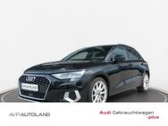 Audi A3, Sportback 30 TDI advanced | |, Jahr 2022 - Dingolfing