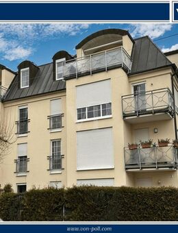 Bezugsfreie 2-Raumwohnung mit Balkon in Dresden-Tolkewitz - Dresden