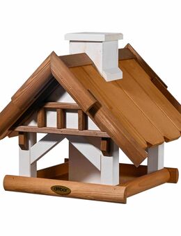 Dobar Vogelhaus Vogelfutterhaus Vogelhaus Futterstelle #20170 - Birkenfeld (Baden-Württemberg)