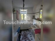 [TAUSCHWOHNUNG] Dachgeschosswohnung, Tageslichtbad, Terrasse, Keller - Leipzig