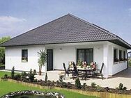 Attraktiver Bungalow in Naumburg inkl. Grundstück - Naumburg (Saale)