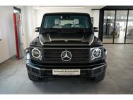 Mercedes G 500, AMG-L Burm Massage, Jahr 2024 - Weißenburg (Bayern)