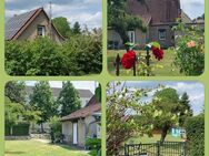 NEUER PREIS: Einfamilienhaus mit Garten im schönen Lindow/ Mark - Lindow (Mark)