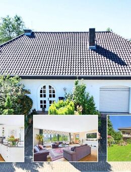 Zweifamilienhaus in Top-Lage von Riegelsberg - Riegelsberg