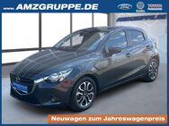 Mazda 2, 1.5 Nakama 5trg WinterPak, Jahr 2016 - Stollberg (Erzgebirge)